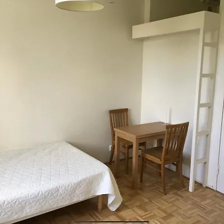 Cozy, Quiet, Floor Apartment