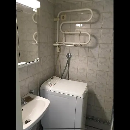 Cozy, Quiet, Floor הלסינקי