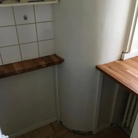 Cozy, Quiet, Floor הלסינקי